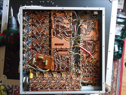 Dynacord-Echocord Studio Disc Echo